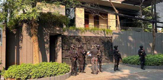 KPK Geledah Rumah Mantan Wamen Imipas Silmy Karim Terkait Kasus Dugaan Pemerasan di Ditjen Imigrasi