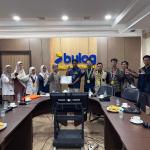Sinergi Ketahanan Pangan, PII Sambangi Bulog Kalimantan Barat