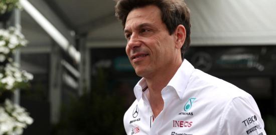 Toto Wolff Ingatkan Mercedes Tak Cepat Puas Meski Dominan di Awal Musim