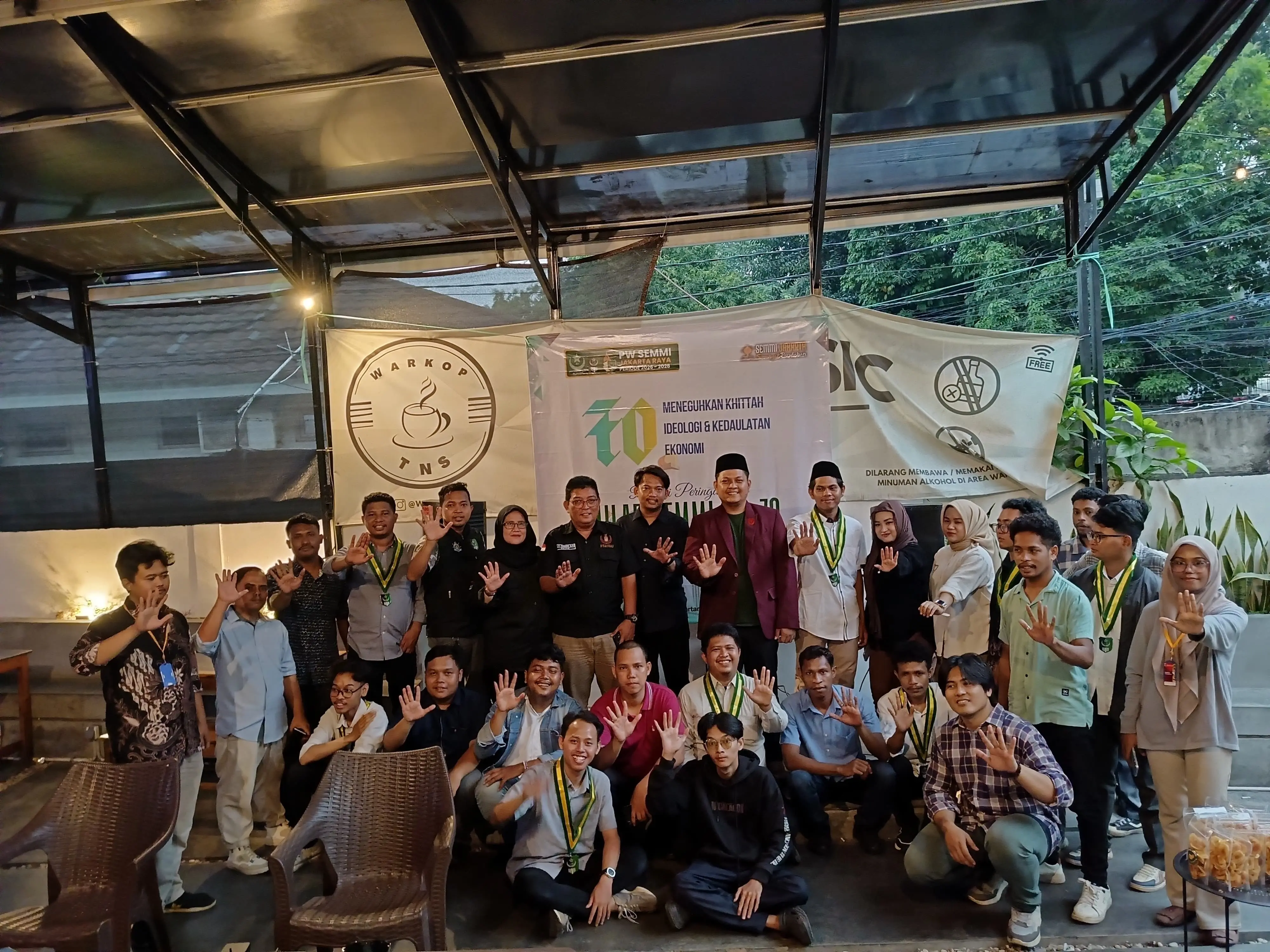 SEMMI Jakarta Raya Dukung Kepemimpinan Kepala BNN dan Harapkan Penguatan Pusat Rehabilitasi di Seluruh Daerah