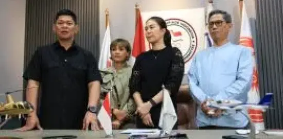 LA28 Luncurkan Identitas Visual “LA in Full Bloom” Terinspirasi Superbloom California