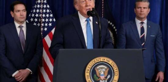 Ketegangan AS–Venezuela Berlanjut, Washington Ancam Intervensi Lanjutan