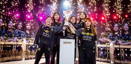 Team Vitality Akui Tekanan Juara Bertahan, Bidik Pertahankan Gelar MWI EWC 2026