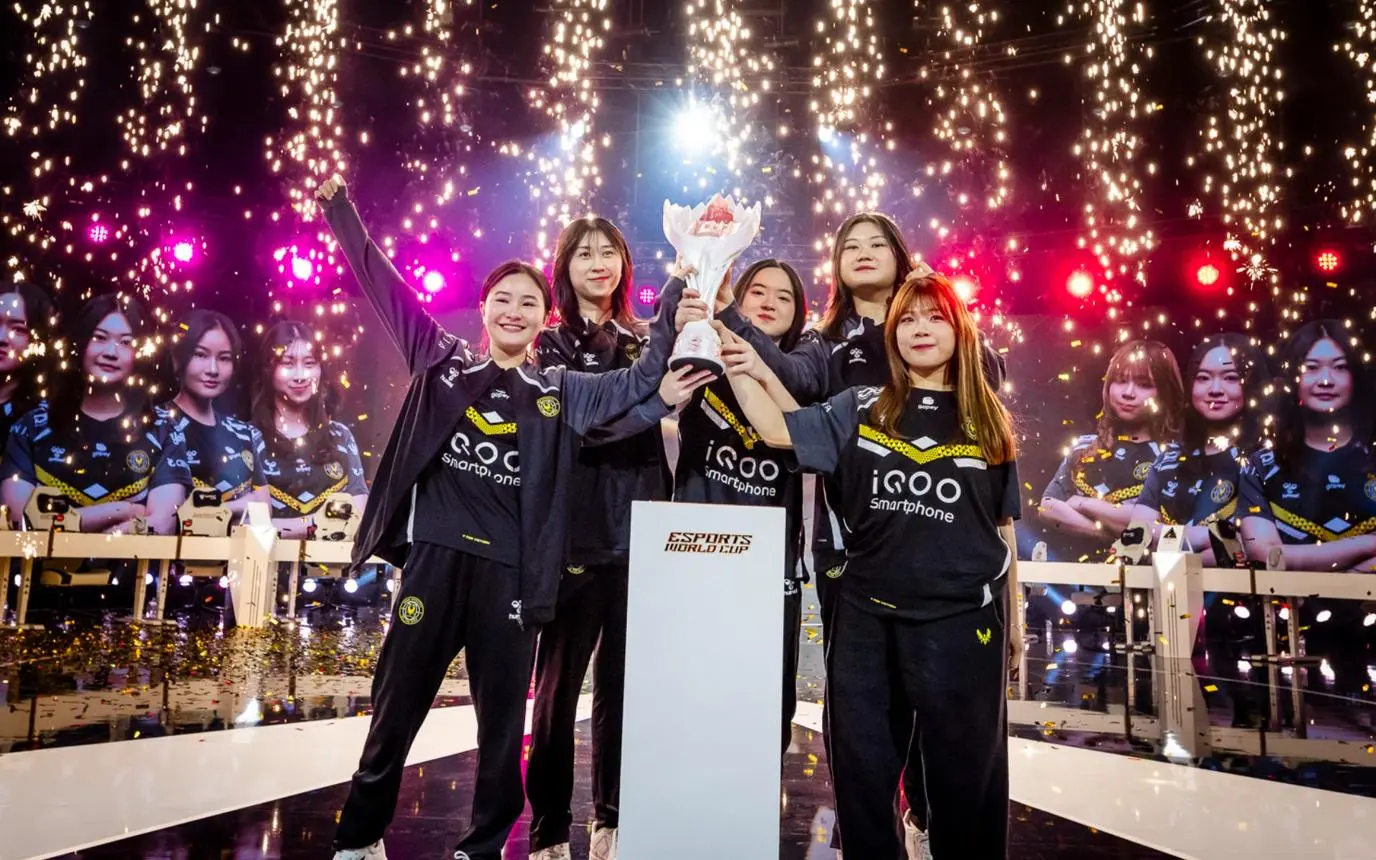 Team Vitality Akui Tekanan Juara Bertahan, Bidik Pertahankan Gelar MWI EWC 2026