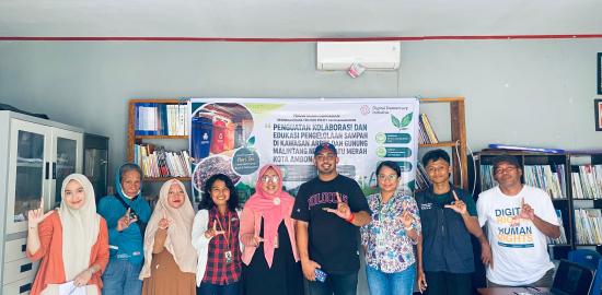 Sinergi Lintas Sektor di Negeri Batu Merah: Pakta Integritas dan Rekomendasi Kebijakan Resmi Disepakati untuk Atasi Krisis Sampah