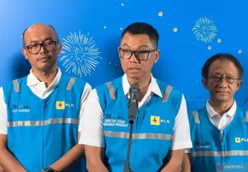 Cek Fakta : Pesan Berantai Klaim Listrik Padam Nasional saat Malam Tahun Baru 2025
