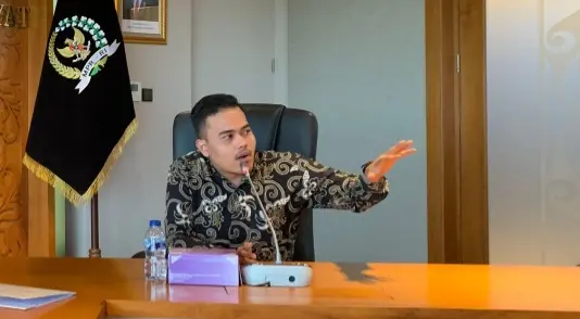 Alam Peudeung dan Nilai Kesultanan Jadi Sorotan Generasi Muda Aceh di Jakarta