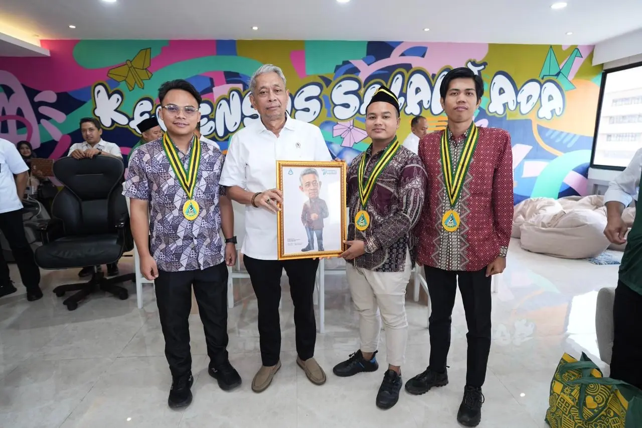 PB PII Jalin Kerja Sama Strategis dengan Kementerian Sosial untuk Menuntaskan Angka Putus Sekolah
