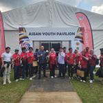 Ketua Umum FABEM Ajak Pemuda Di Kawasan ASEAN, Jaga Stabilitas Politik dan Perkuat Solidaritas Antarbangsa di Tengah Dinamika Geopolitik Global