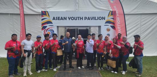 Ketua Umum FABEM Ajak Pemuda Di Kawasan ASEAN, Jaga Stabilitas Politik dan Perkuat Solidaritas Antarbangsa di Tengah Dinamika Geopolitik Global