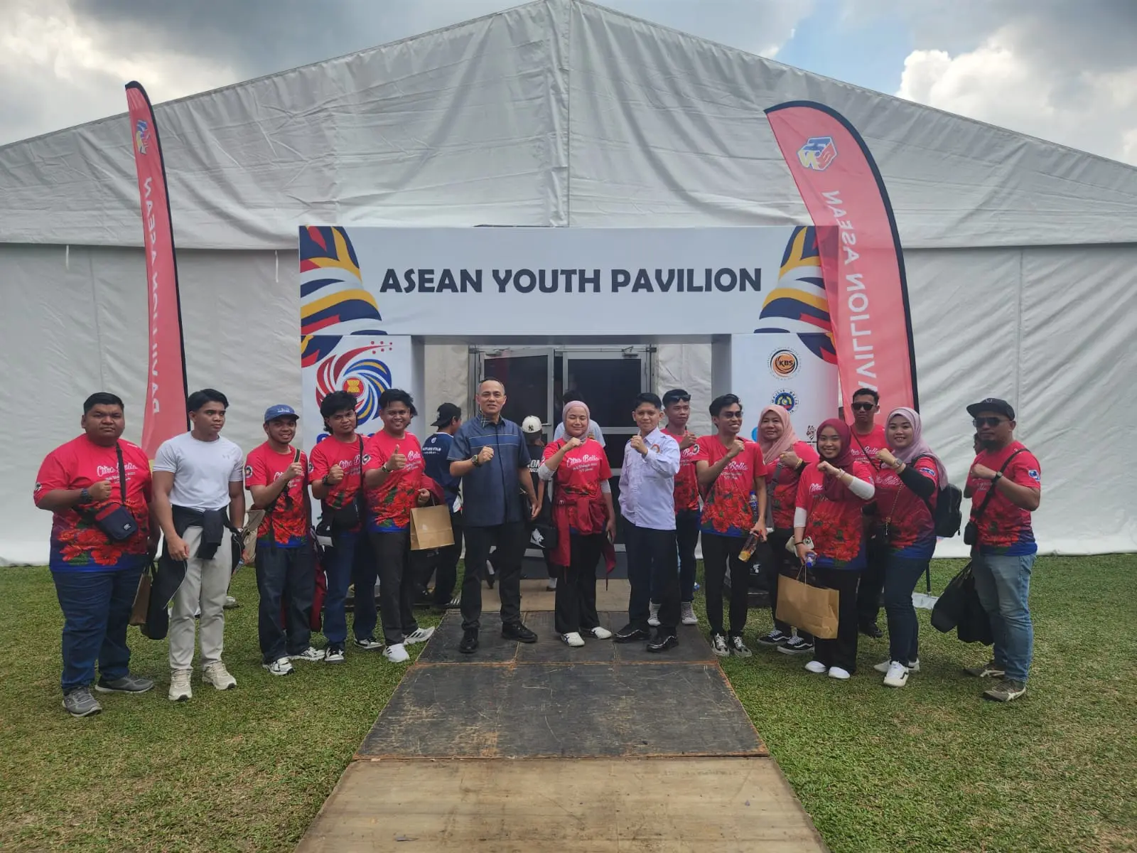 Ketua Umum FABEM Ajak Pemuda Di Kawasan ASEAN, Jaga Stabilitas Politik dan Perkuat Solidaritas Antarbangsa di Tengah Dinamika Geopolitik Global