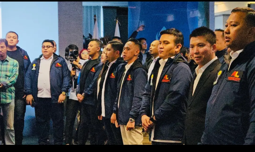 Manuver Anthony Leong Makin Kuat: Didampingi Tim Hukum, Siap Rebut Kursi Ketum BPP HIPMI 2026-2029