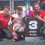 Veda Ega Pratama Ukir Sejarah dengan Podium Moto3 GP Brasil 2026