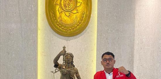 Dugaan Perampasan Tanah di Halmahera Utara, DPP GMNI Siap Aduan Resmi ke Kemendagri, Kemen-Trans, dan Mabes Polri