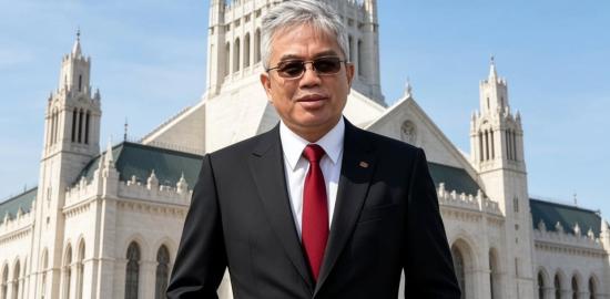 Reinkarnasi Teologi Politik