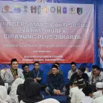 Gelar Bakti Sosial dan Doa Bersama, Cipayung Plus Jakarta: Menebar Kepedulian, Menguatkan Kebersamaan