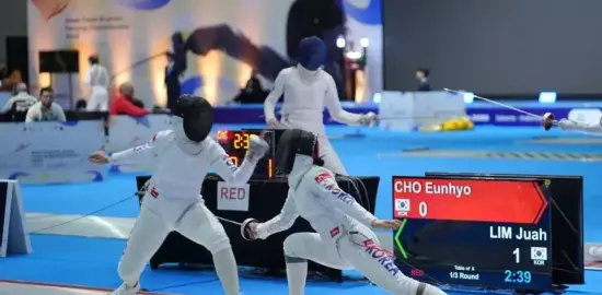 Jakarta Tuan Rumah Kejuaraan Anggar Kadet dan Junior Asia 2026, Dorong Sport Tourism dan Dampak Ekonomi