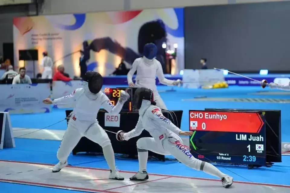 Jakarta Tuan Rumah Kejuaraan Anggar Kadet dan Junior Asia 2026, Dorong Sport Tourism dan Dampak Ekonomi