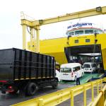 KMP Portlink VII Kembali Beroperasi, Bantu Urai Kepadatan Penyeberangan Ketapang–Gilimanuk