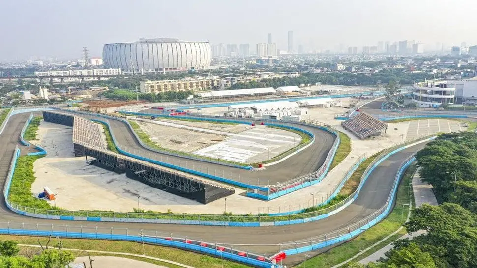 SARGA.CO Siapkan Side Event dan Libatkan UMKM di FIA Rallycross World Cup 2026 Jakarta