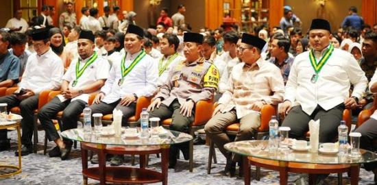 Gelar Konsolidasi Nasional dan Buka Puasa Bersama, PB SEMMI: Bersatu di Bulan Suci Ramadhan Wujudkan Asta Cita