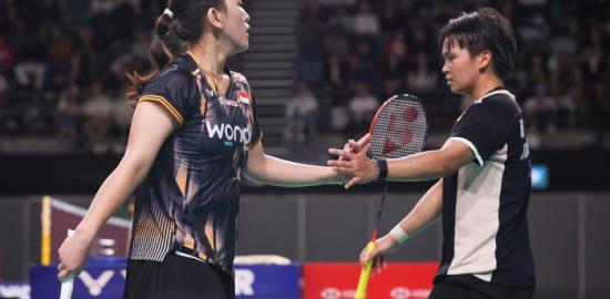 Ana/Trias Kembali ke Final Australian Open, Berpeluang Tebus Kegagalan Tahun Lalu