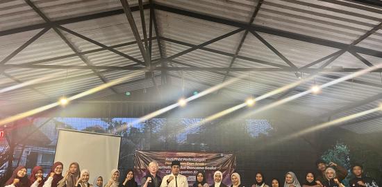 Kediri Darurat Bencana Sosial: Sinergi Lintas Sektor Desak Perlindungan Perempuan dan Anak