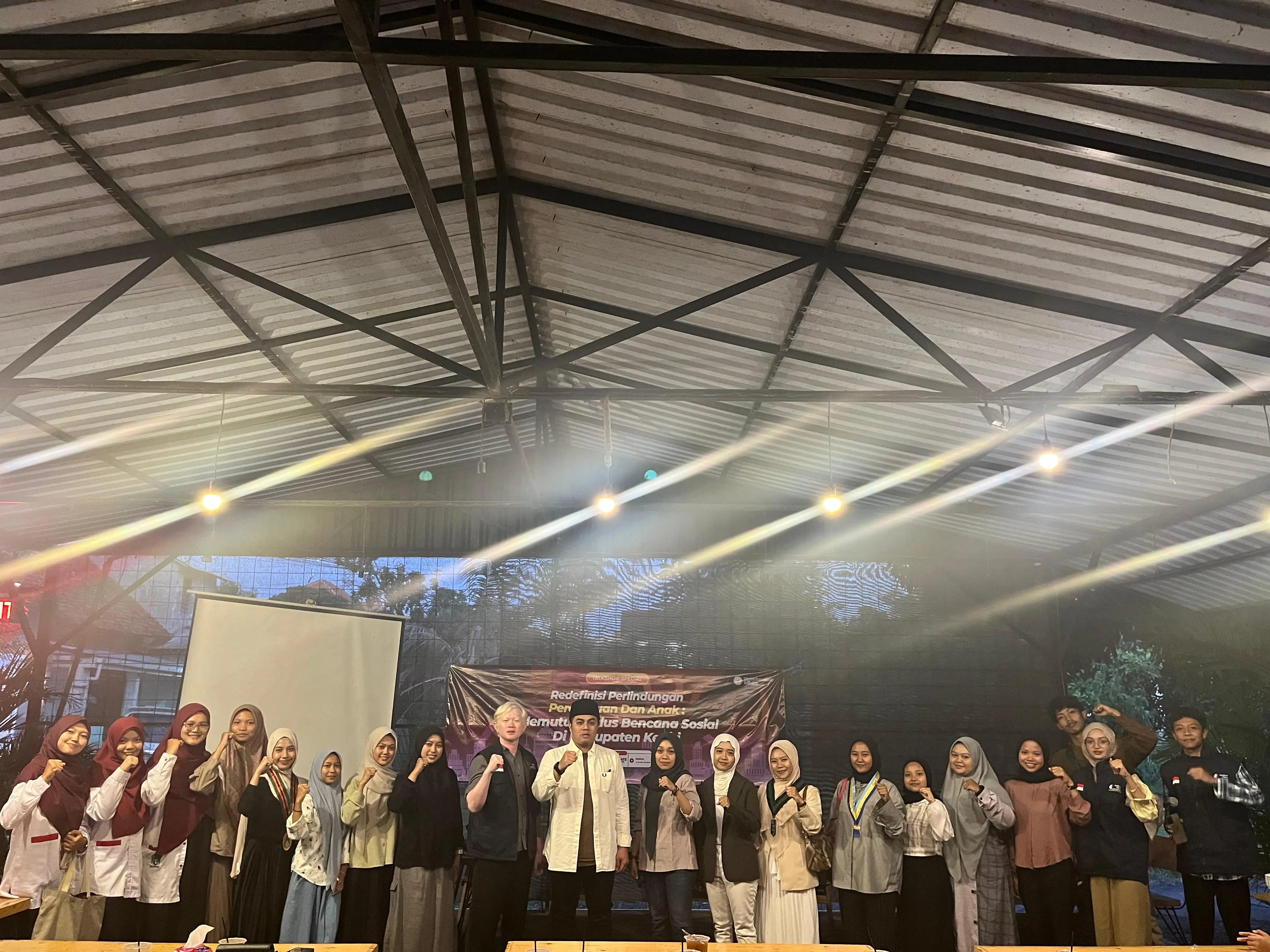 Kediri Darurat Bencana Sosial: Sinergi Lintas Sektor Desak Perlindungan Perempuan dan Anak