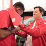 Ketua DPD RI Lepas Timnas Pelajar BLiSPI U-17 ke Turnamen Internasional di Thailand