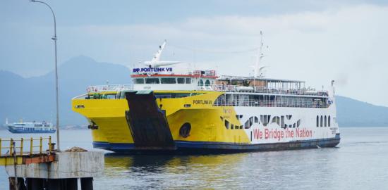 Arus Penyeberangan Jawa–Sumatera H-7 Lebaran 2026 Meningkat Signifikan