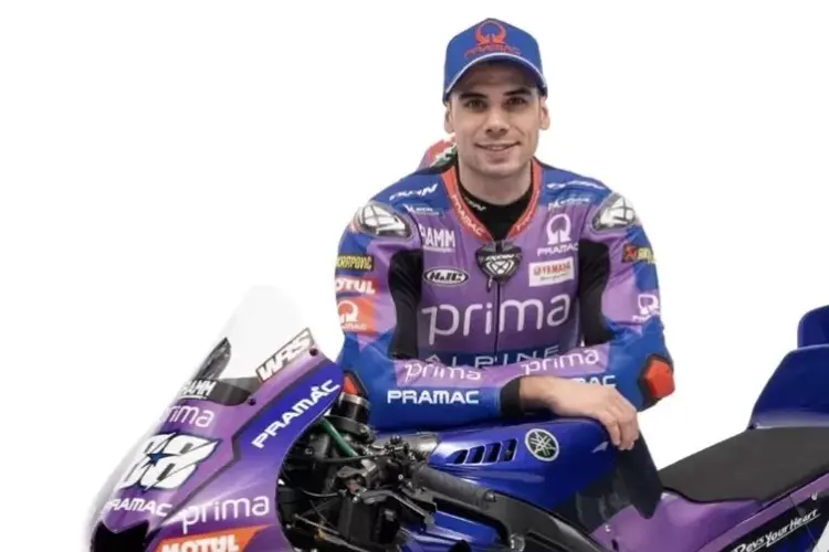 Miguel Oliveira Sambut Positif Wacana BMW Masuk MotoGP