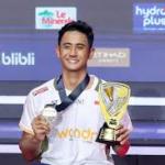 Alwi Farhan Tembus 15 Besar Dunia Usai Juara Indonesia Masters 2026