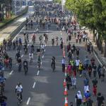 CFD Jakarta Ditiadakan pada 14 Juni, Dishub Terapkan Rekayasa Lalu Lintas untuk Jakarta International Marathon 2026