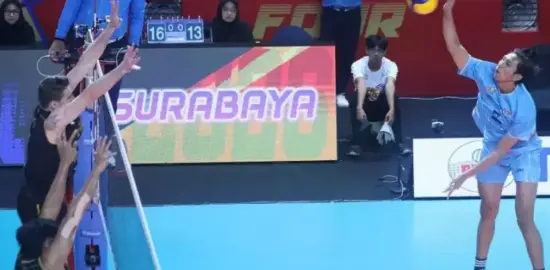 Bhayangkara Presisi Tumbangkan Garuda Jaya 3-0, Kukuhkan Posisi di Final Four Proliga 2026