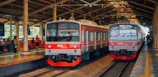 Info Commuter Line: Tingkatkan Kenyamanan Pengguna, KAI Commuter Pemasangan Alat Pemurni Udara Berteknologi "Nanoe X" di Sarana KRL
