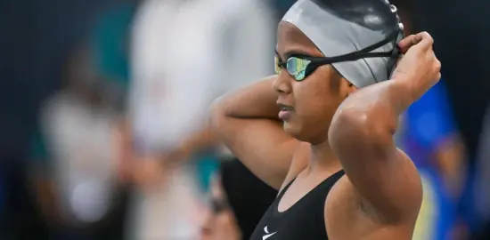 Nasihat Orang Tua Jadi Penyemangat Siti Aisyah Jalani Debut di ASEAN Para Games 2025