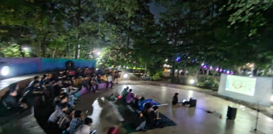 Refleksi Hari Reformasi 21 Mei, Poros Baru Tangerang Gelar Nobar “Pesta Babi” dan Mimbar Bebas