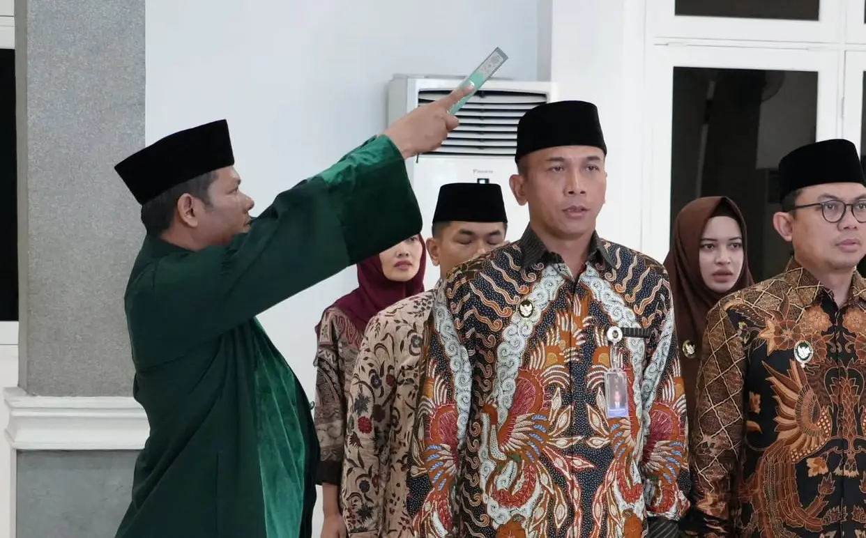 Brigjen TNI Inf Honi Havana Resmi Dilantik sebagai Kepala Biro Kemenko Polkam