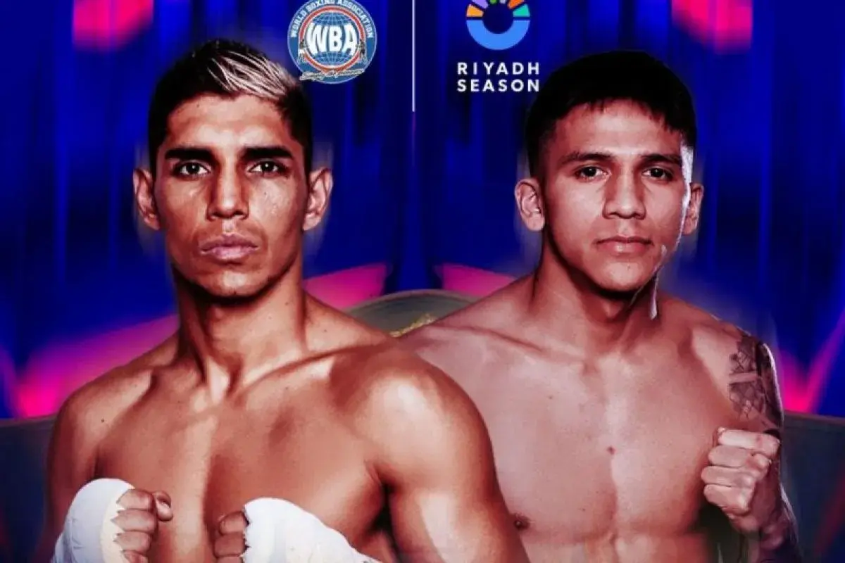 Martinez dan Rodriguez Siap Unifikasi Gelar Dunia Kelas Terbang Super di Riyadh