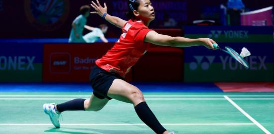 Putri Kusuma Jadikan Kekalahan di India Open 2026 sebagai Evaluasi Jelang Indonesia Masters