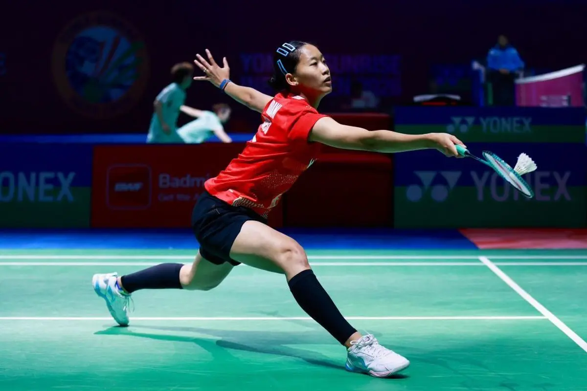 Putri Kusuma Jadikan Kekalahan di India Open 2026 sebagai Evaluasi Jelang Indonesia Masters