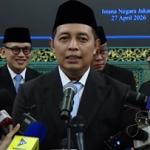 Hasan Nasbi Siap Perkuat Strategi Komunikasi Pemerintah Usai Dilantik Presiden