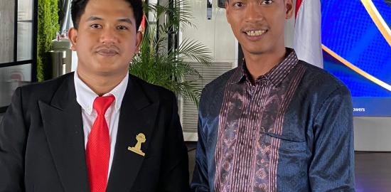 HIPMI PT Umbandung Siap Sinergi dengan HIPMI PT Jawa Barat, Dukung Kepemimpinan Ardian Dwi Pangestu