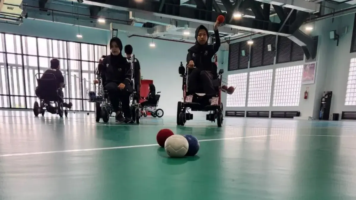 Tim Boccia Indonesia Targetkan Minimal Dua Emas di ASEAN Para Games Thailand 2025