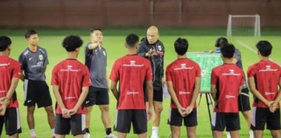 Garuda Muda Tantang Australia di Grup H Kualifikasi Piala Asia U20 2027