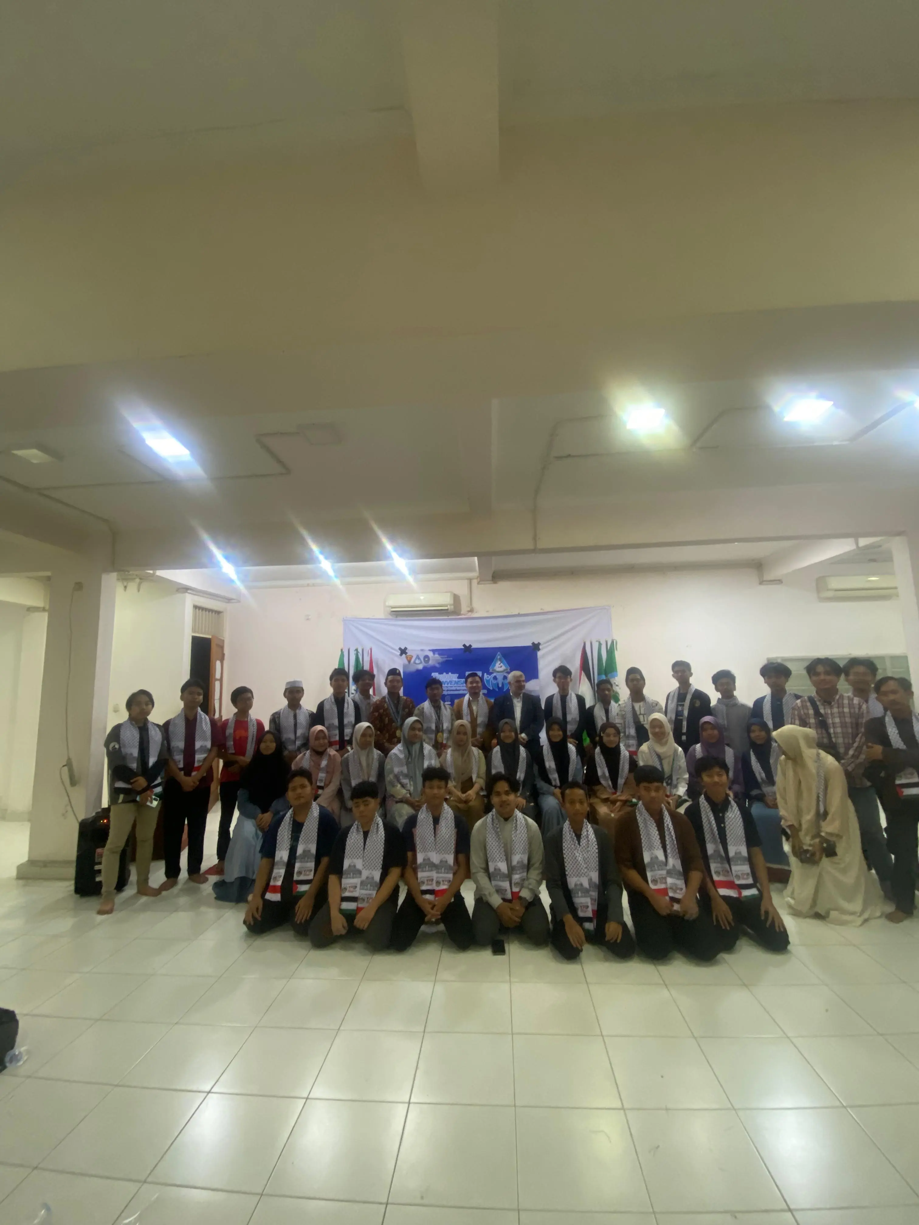 YPSP Hadiri Penutupan LBT dan LIT PII: Tegaskan Komitmen dan Peran Pemuda dalam Perjuangan Kemanusiaan