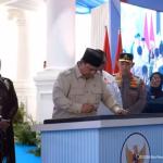 Presiden Prabowo Resmikan Museum Marsinah di Nganjuk