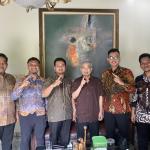 PB PII Silaturahmi ke Tokoh Akademisi Nasional Yudi Latif Bahas Kepeloporan dan Digital Demokrasi