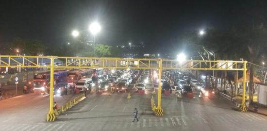 Arus Balik Lebaran Terkendali, 60 Persen Pemudik Sudah Kembali ke Jawa