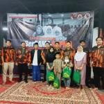 Gelar Santunan dan Buka Puasa Bersama, PC SAPMA PP Kota Tangerang: Agenda Awal Menuju Keberkahan Periodesasi